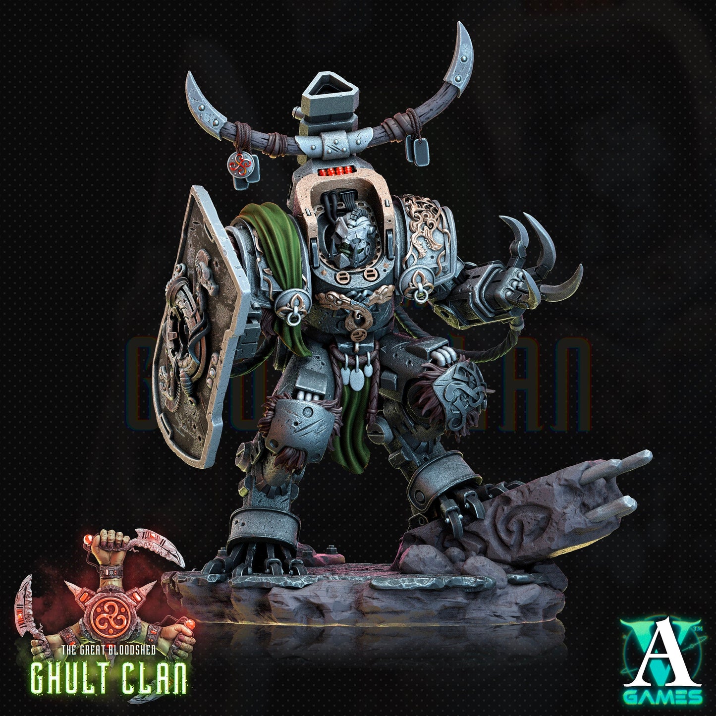 Ghult Sluagh