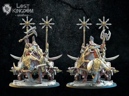 Magmhorin Chariots