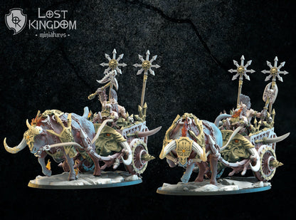 Magmhorin Chariots