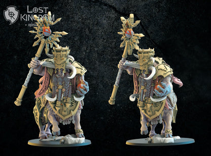 Kassuth Fireshaper, Bul-thaur Sorcerer