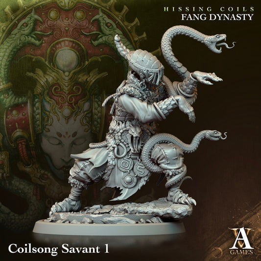 Coilsong Savants