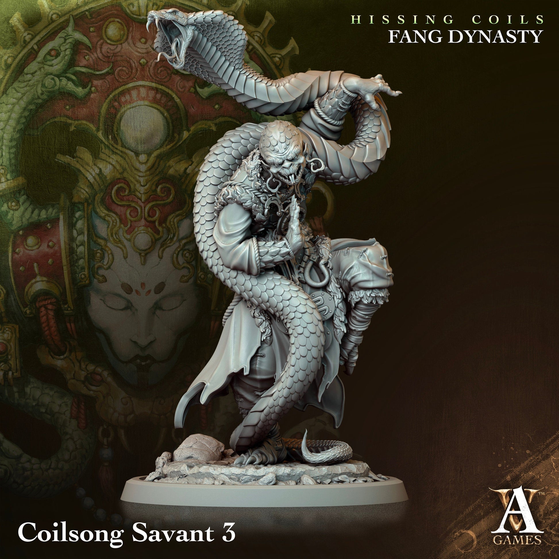 Coilsong Savants