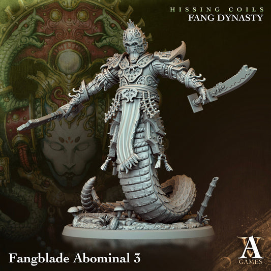 Fangblade Abominals