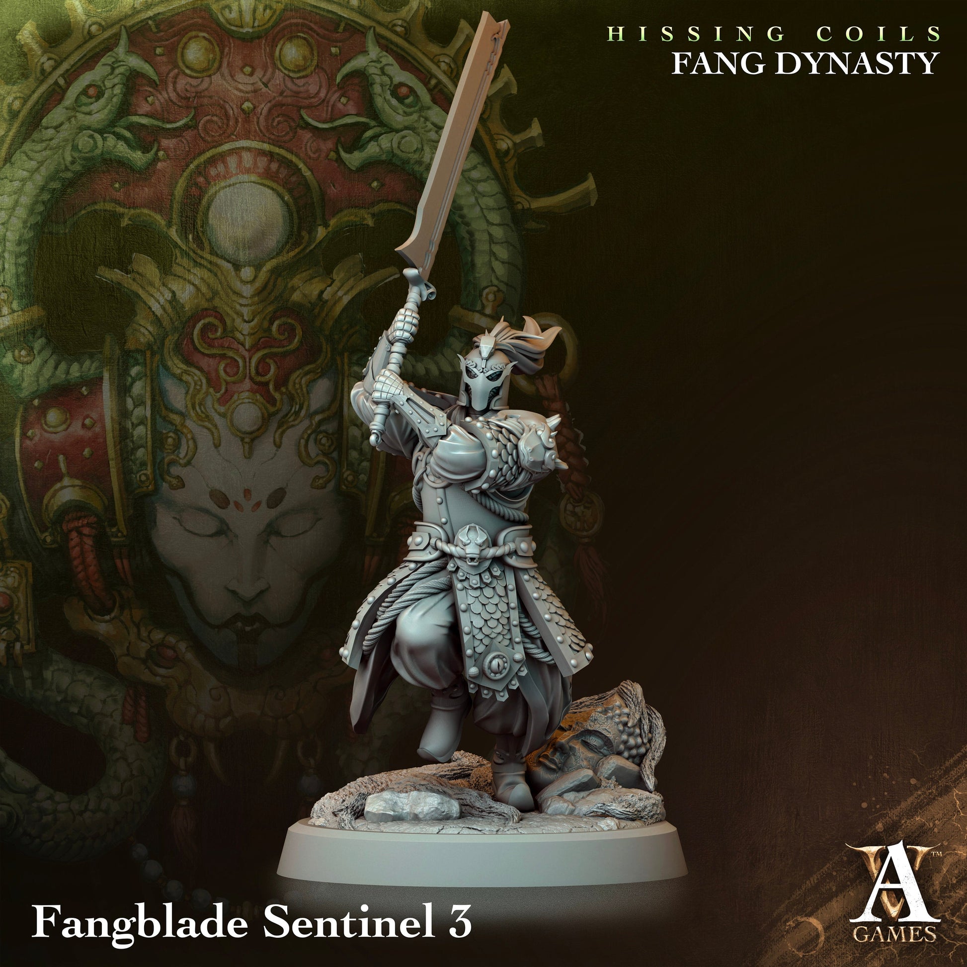 Fangblade Sentinels