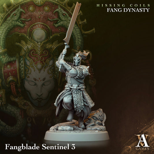 Fangblade Sentinels