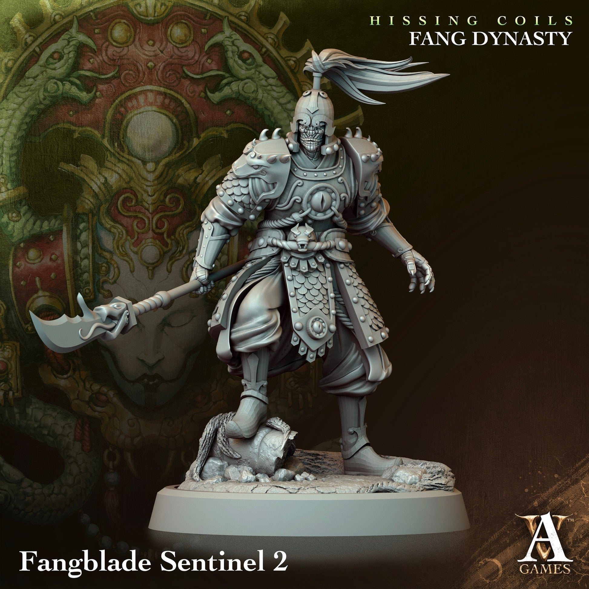 Fangblade Sentinels