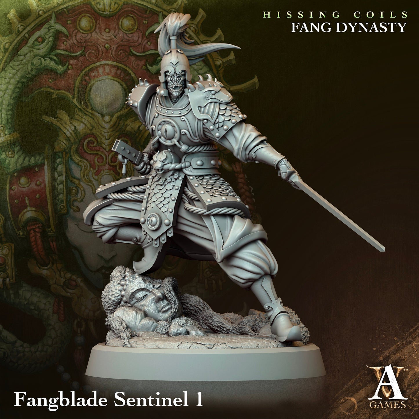 Fangblade Sentinels
