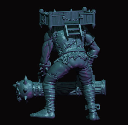 Siege Giant