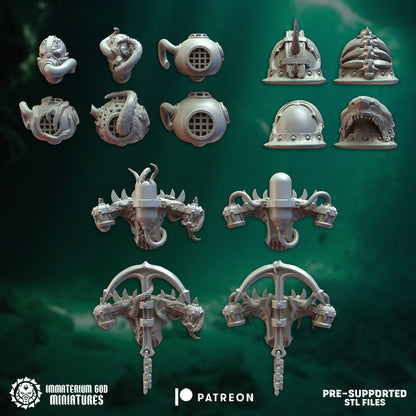 Abyss Hunters