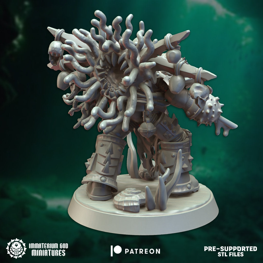 Abyssal Biologist