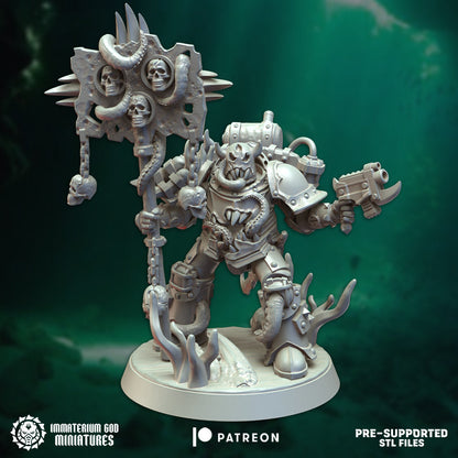 Horror Emissary