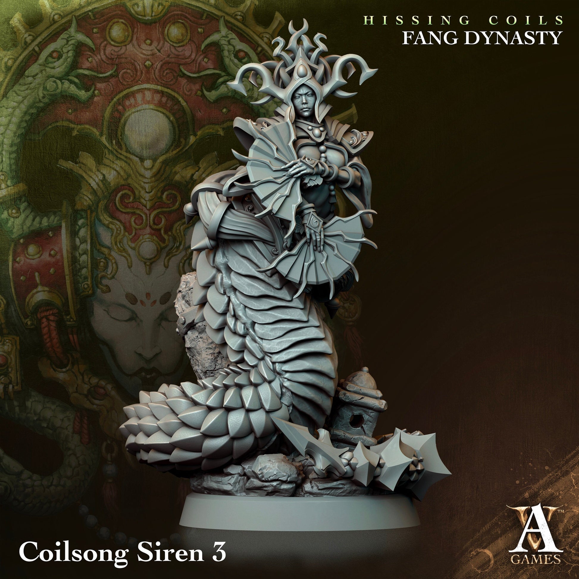 Coilsong Sirens