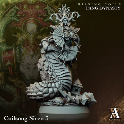 Coilsong Sirens