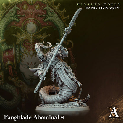 Fangblade Abominals