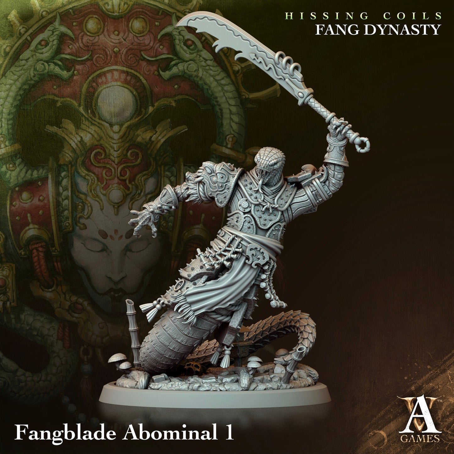 Fangblade Abominals