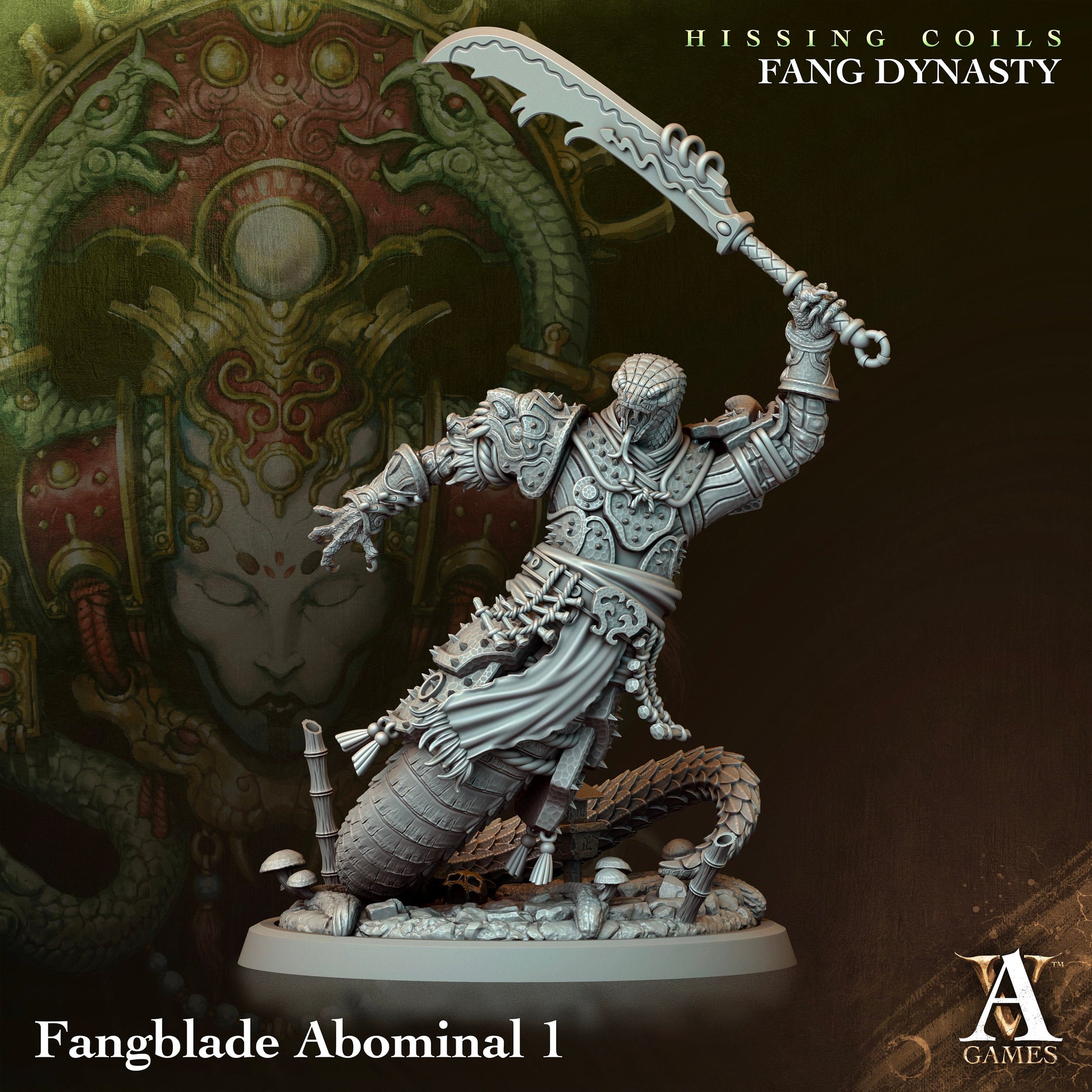 Fangblade Abominals