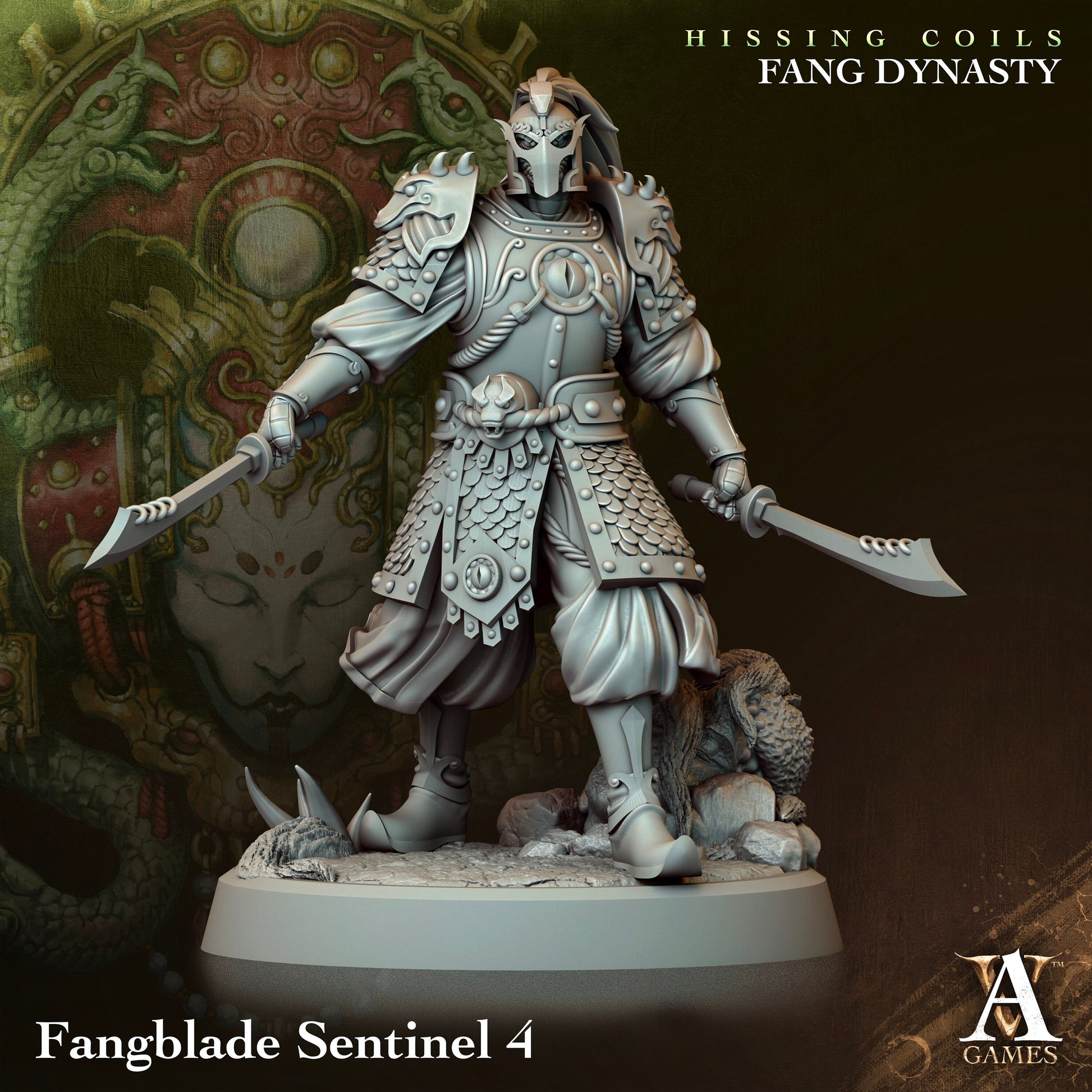 Fangblade Sentinels