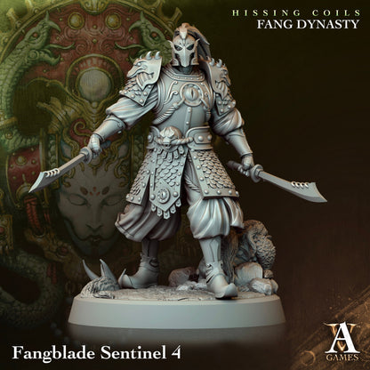 Fangblade Sentinels