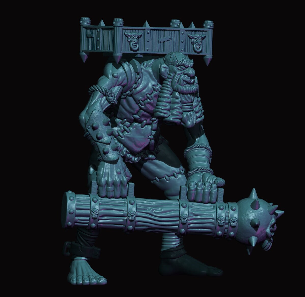 Siege Giant