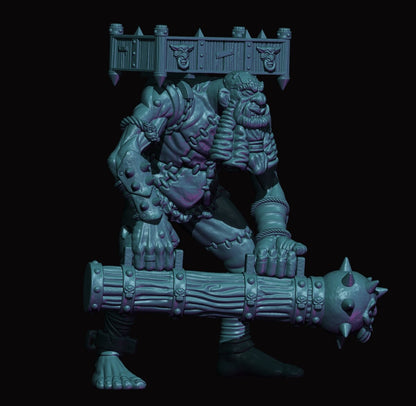 Siege Giant