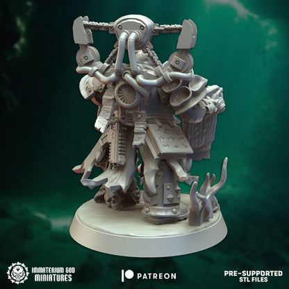 Abyssal Worshiper