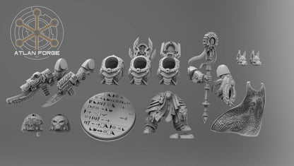 Aegyptus Nehebkau Sorcerer