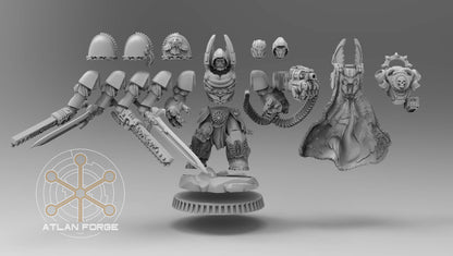 Angelic Aegis Captain