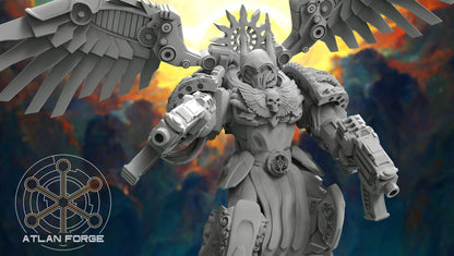 Angelic Seraphim