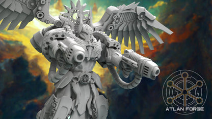 Angelic Seraphim
