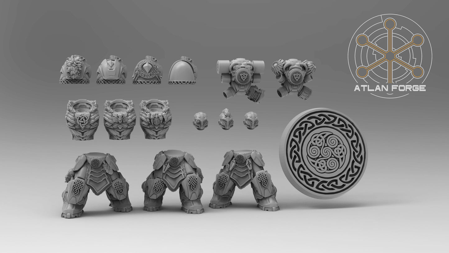 Asgardian Heavy Aegis