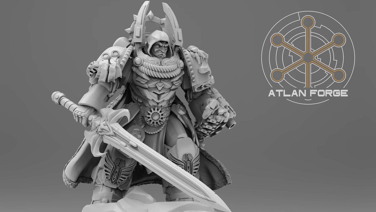 Angelic Aegis Captain