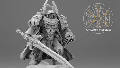 Angelic Aegis Captain