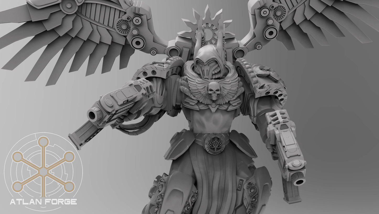 Angelic Seraphim