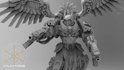 Angelic Seraphim