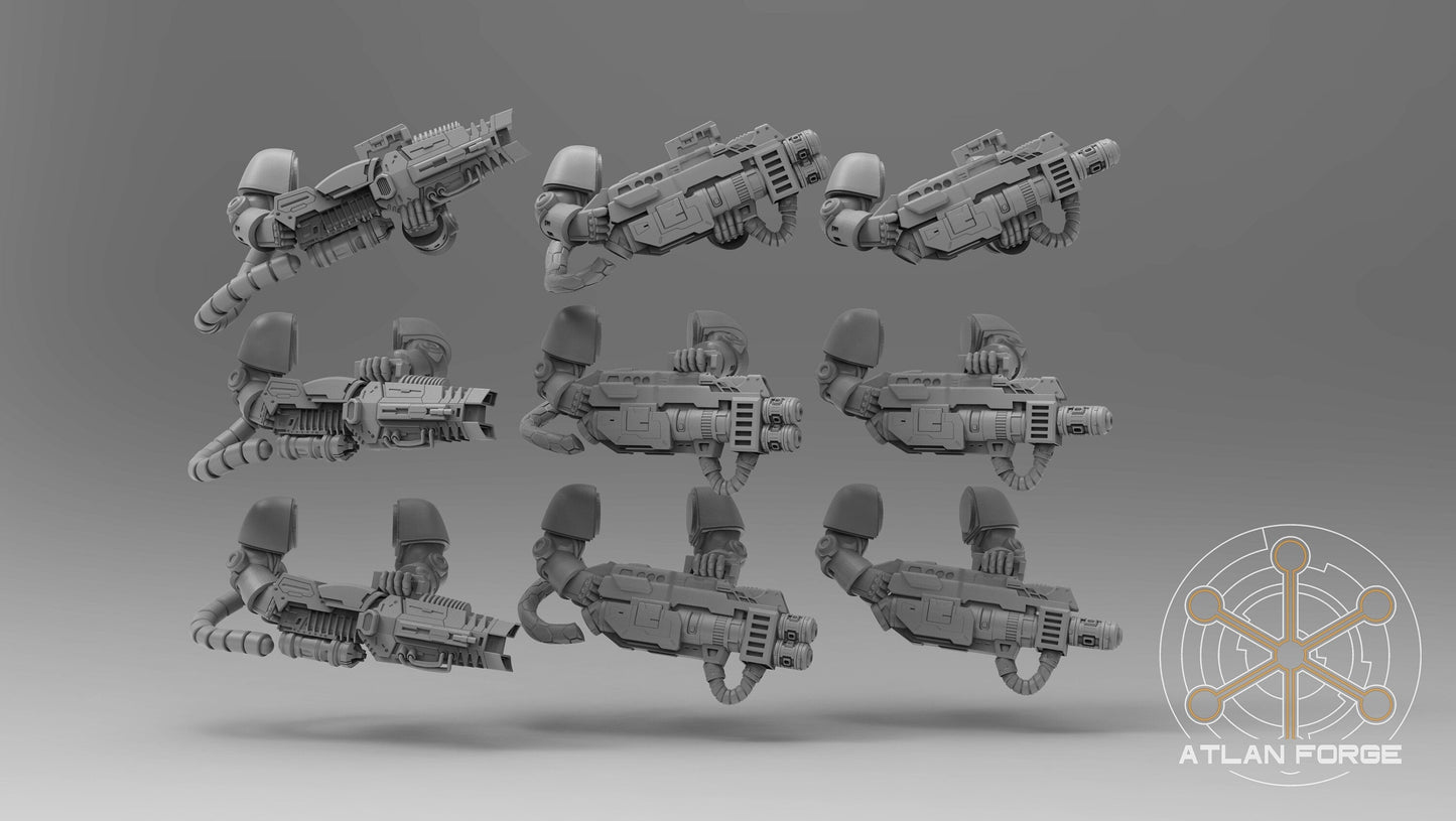 Asgardian Heavy Aegis