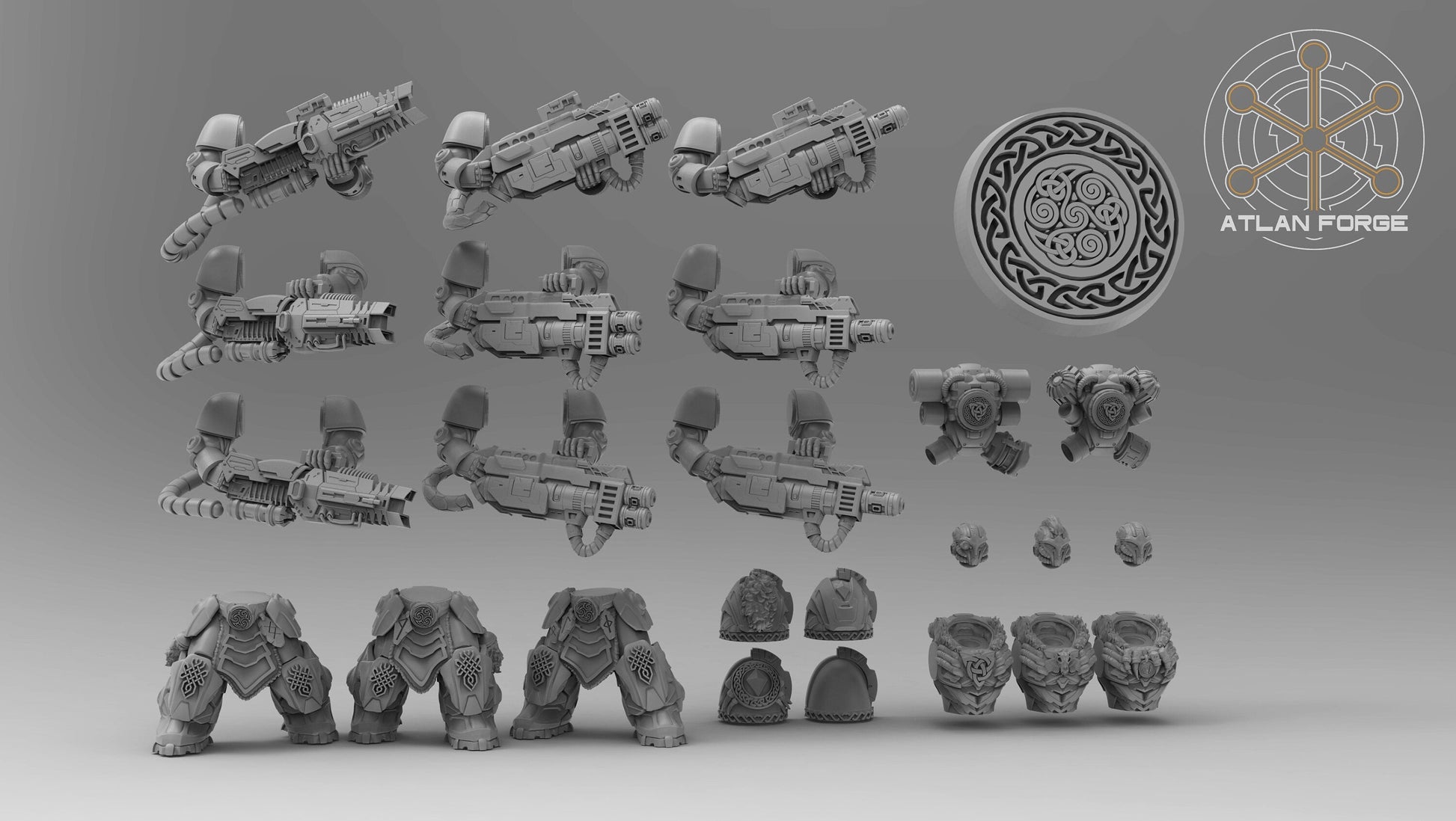 Asgardian Heavy Aegis