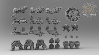 Asgardian Heavy Aegis