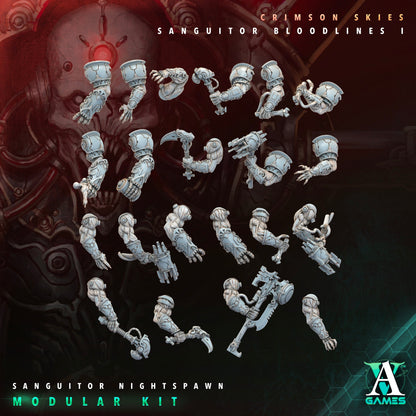 Sanguitor Nightspawn