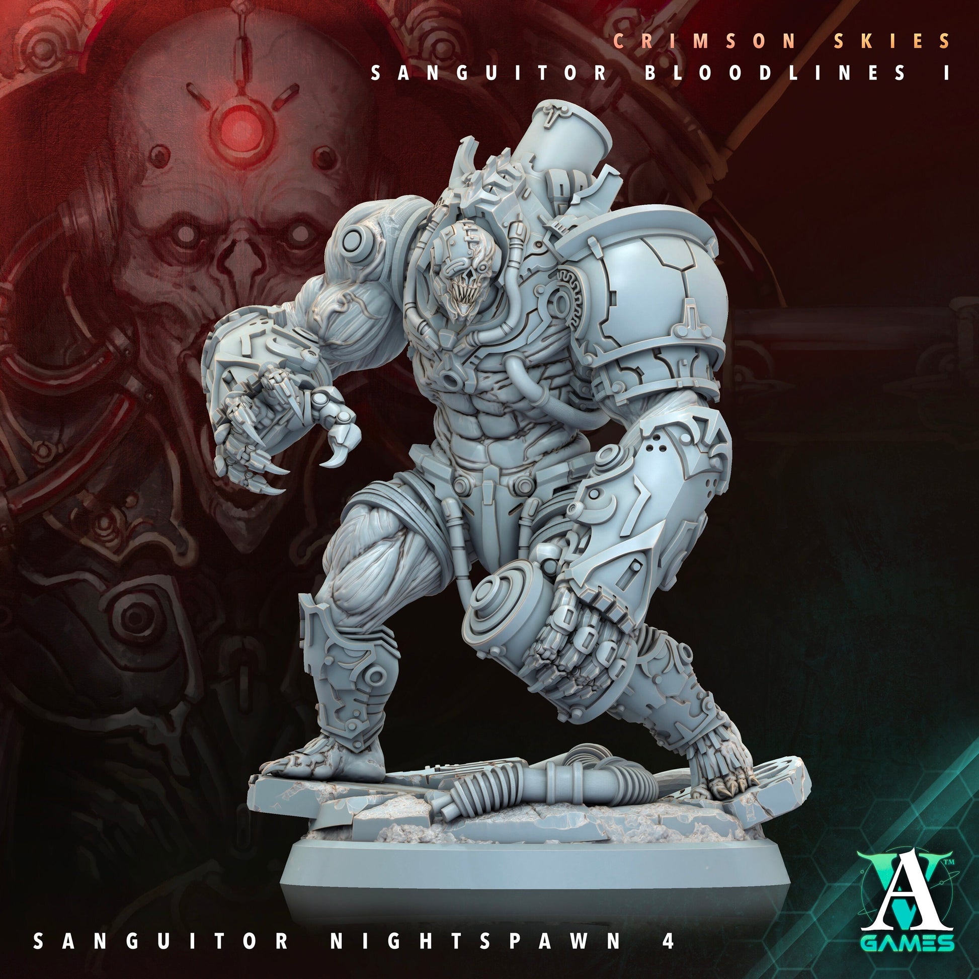 Sanguitor Nightspawn