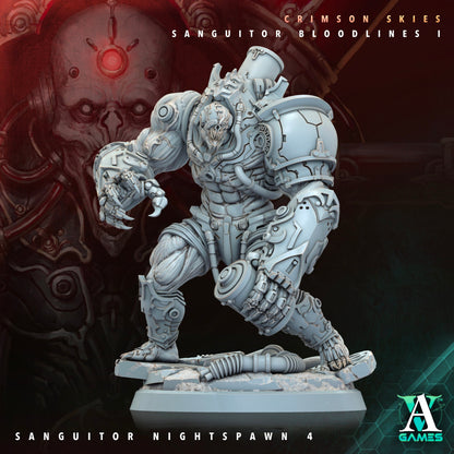 Sanguitor Nightspawn
