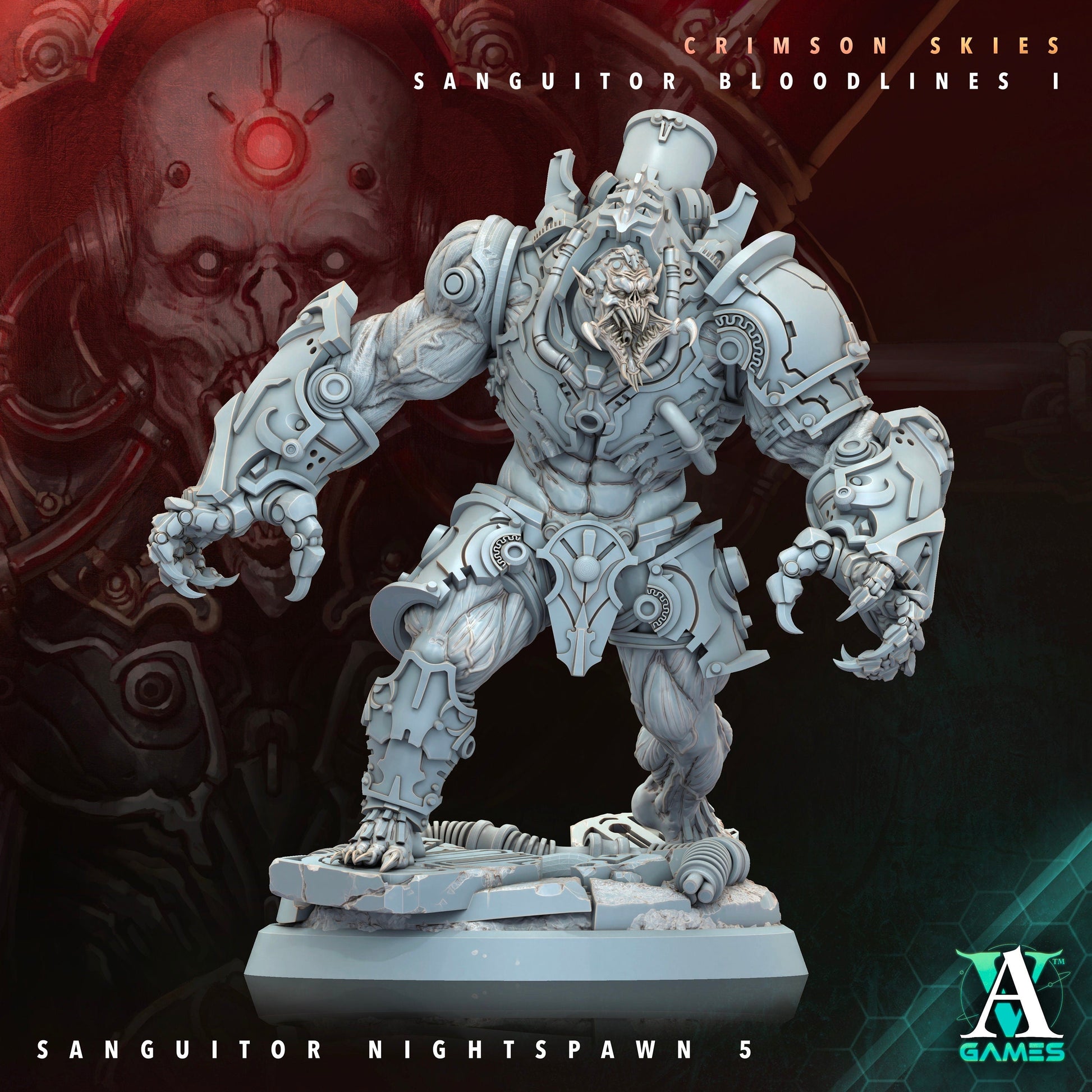 Sanguitor Nightspawn