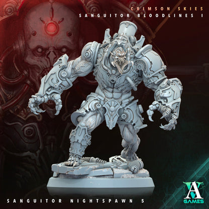 Sanguitor Nightspawn