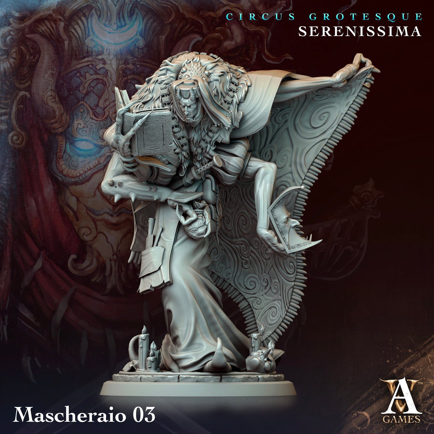 Mascheraio