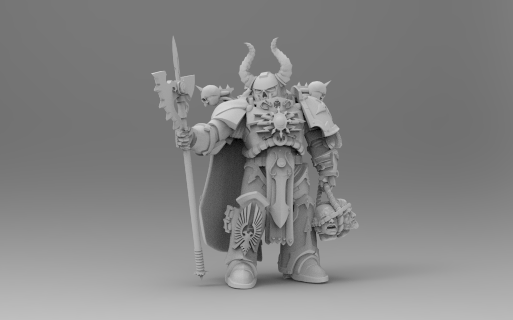 Court of the Ashen Legion