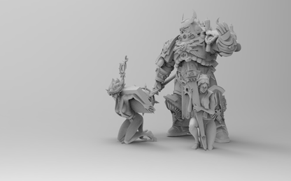 Court of the Ashen Legion