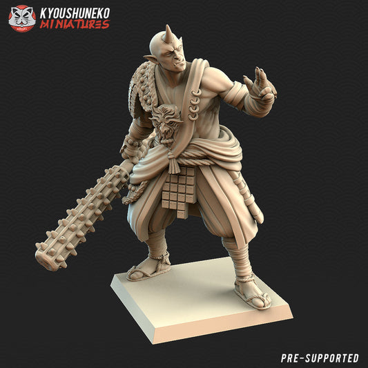 Sohei Monk Oni