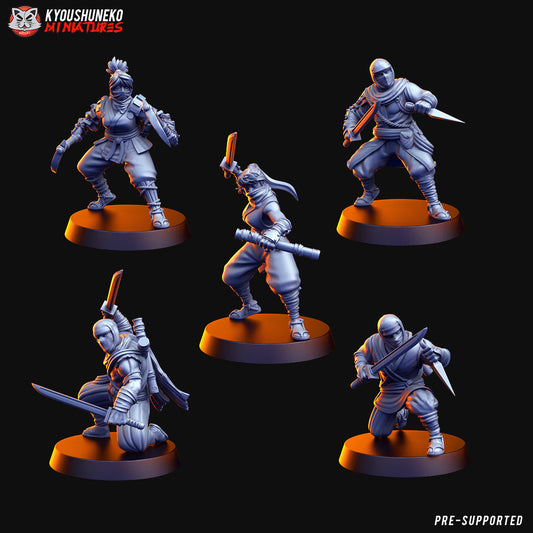 Ninjas