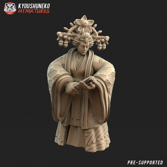 Japanese Empress