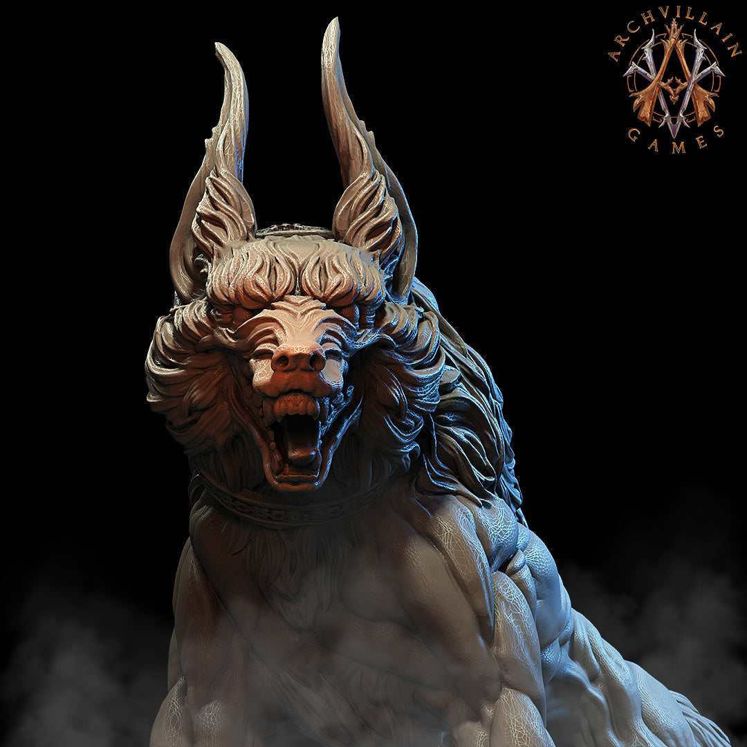 Fenris the Wolf God