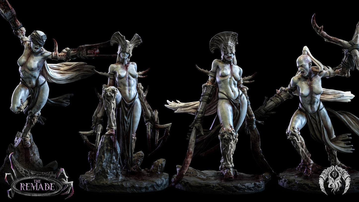 Dark Elf Cultists